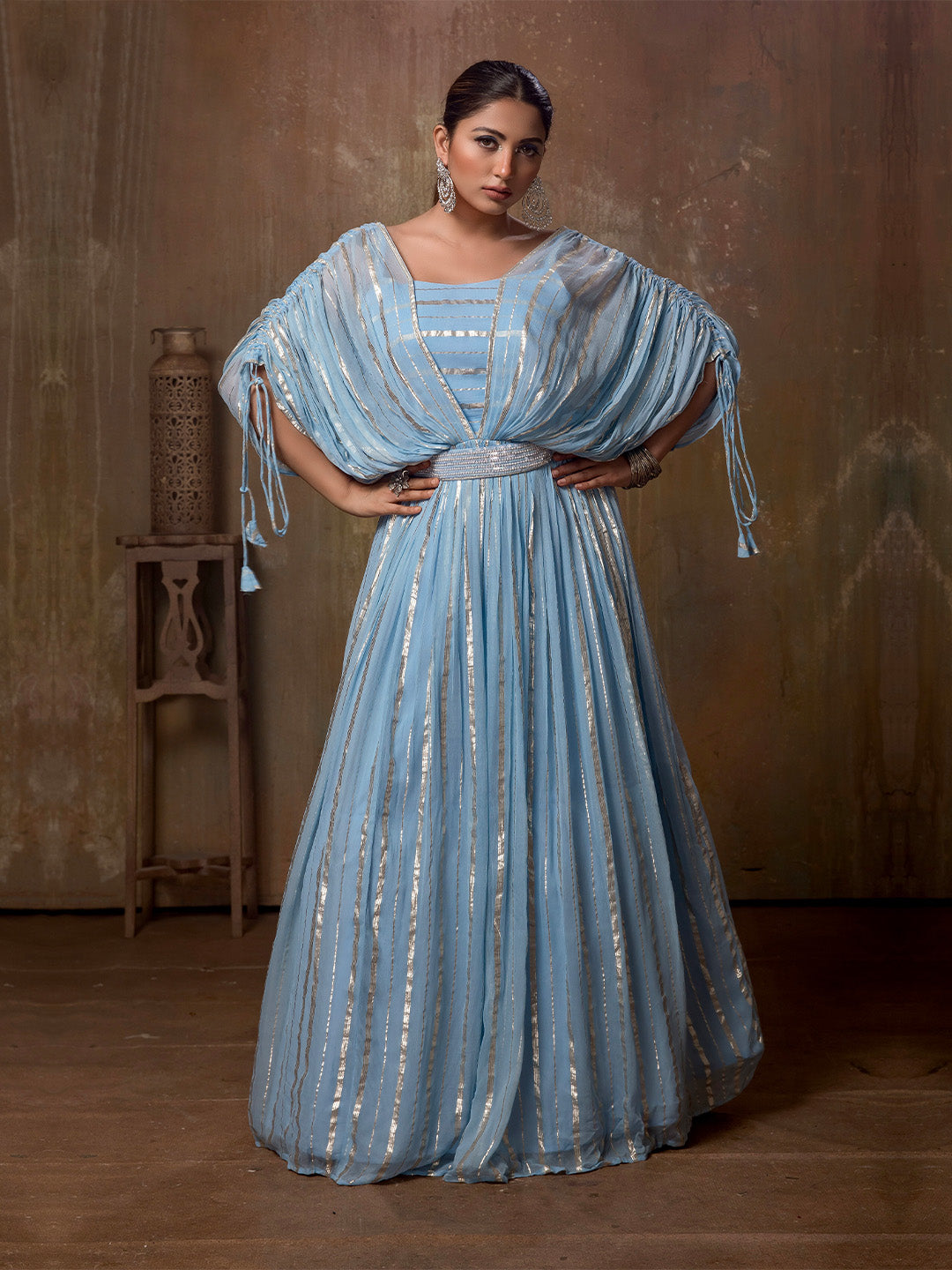 Buy Women's Gowns Online For Indian Weddings | Riyaasat